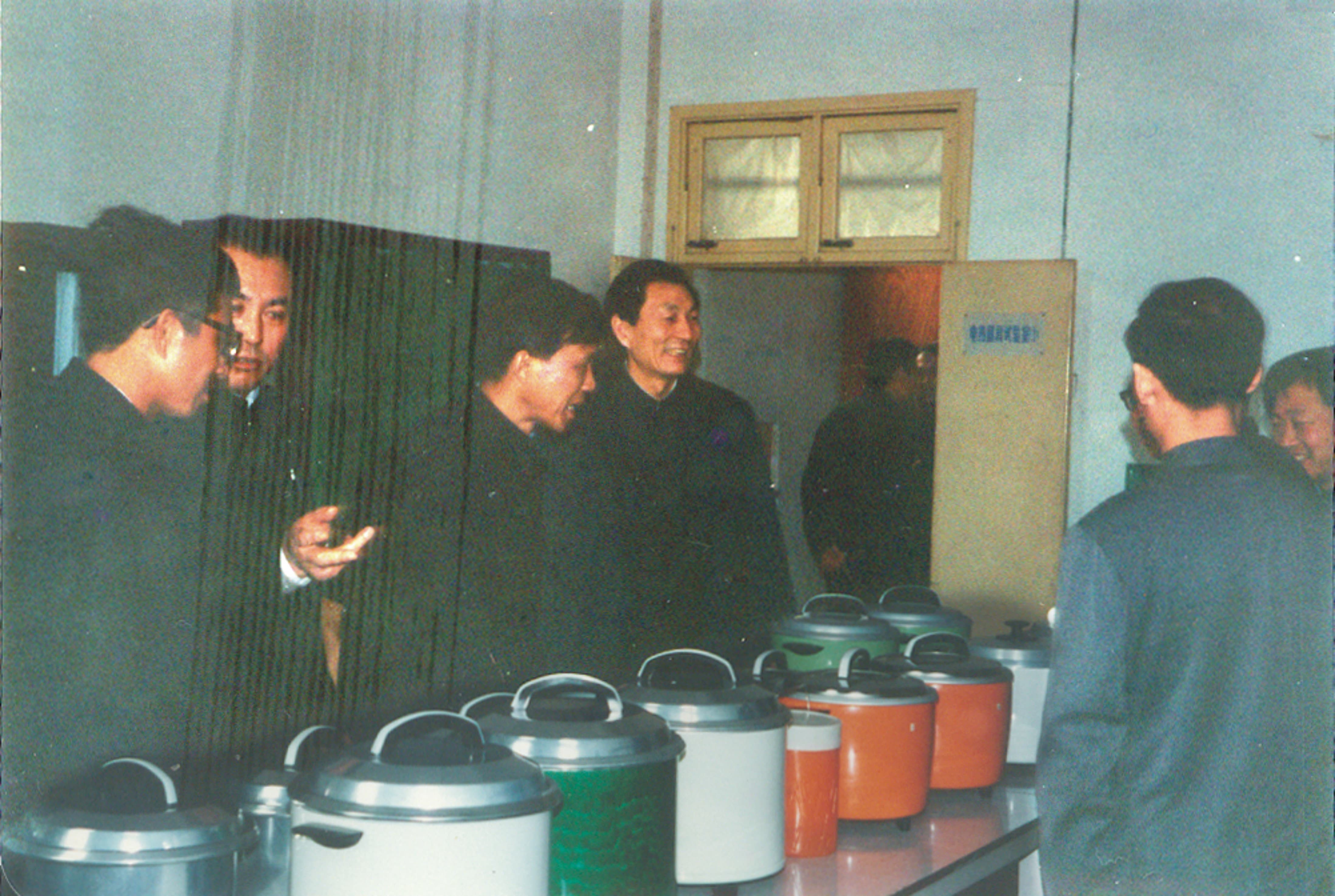 獲批中國第一個國家級電器產品質檢中心